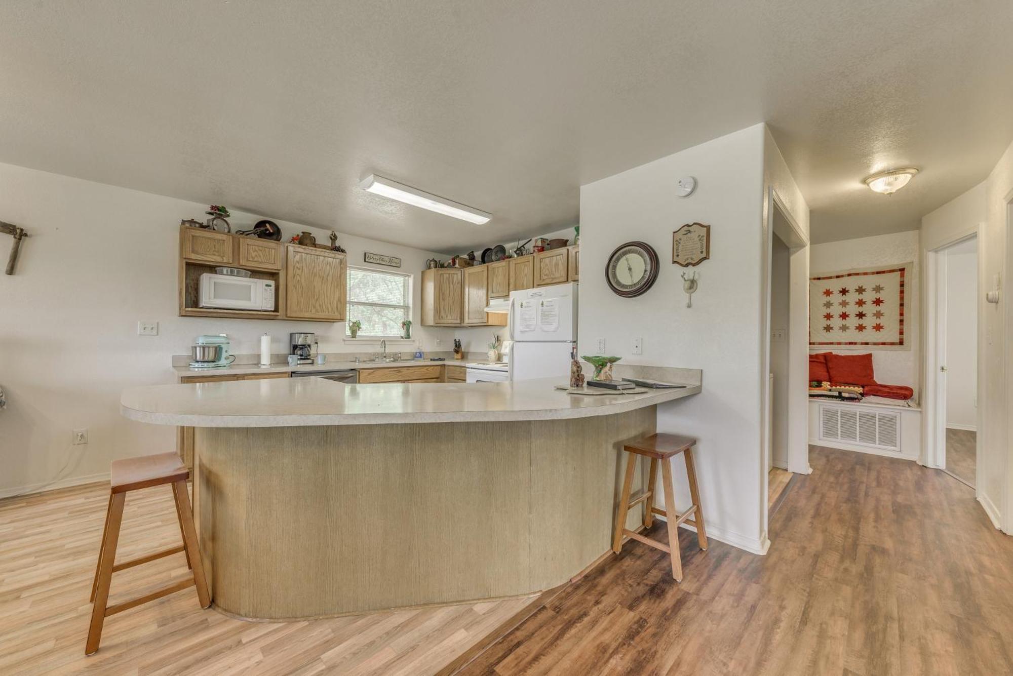 Hillside Haven With Deck Less Than 2 Miles To Dwtn Ruidoso! 外观 照片